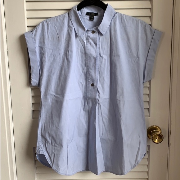 J. Crew Tops - J. Crew Blouse